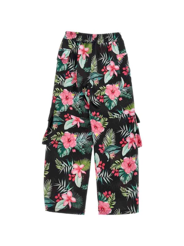 MONNALISA: Casual Hosen online - Casual Hose - Bunt