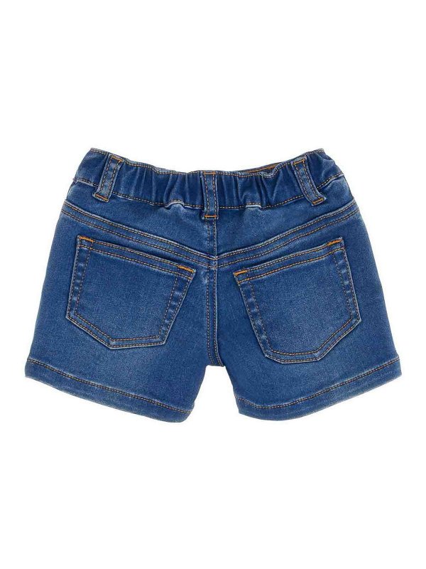Moschino Kids: Shorts online - Short - Bleu