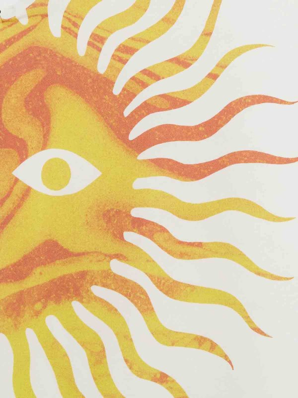 PAUL SMITH: T-shirts online - T-Shirt - Weiß