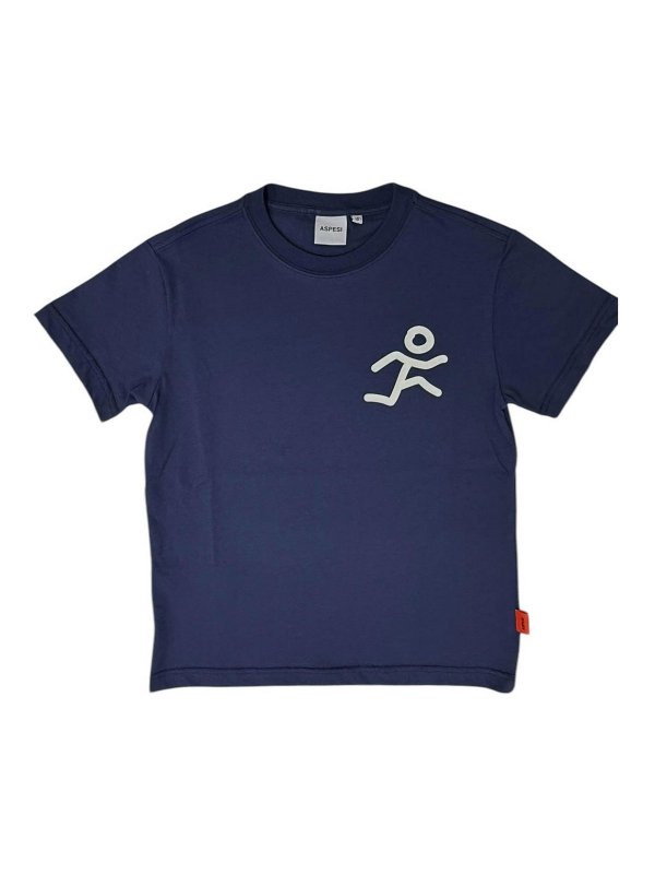 ASPESI: t-shirt - T-shirt M/Corta