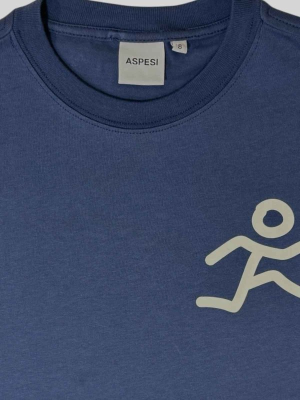 The Best Shops ASPESI: t-shirt - T-shirt M/Corta