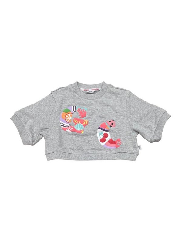 GCDS: Sweatshirts & Sweaters online - Felpa + Shorts