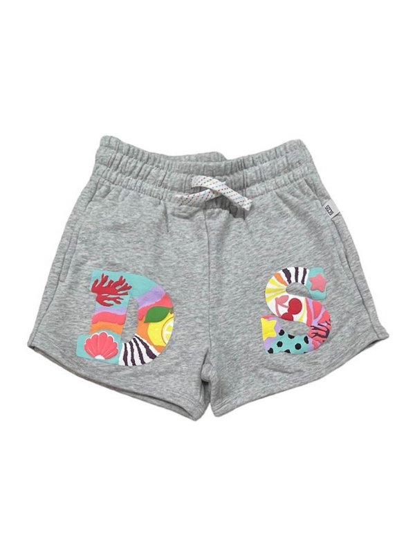 The Best Shops GCDS: Sweatshirts & Sweaters - Felpa + Shorts