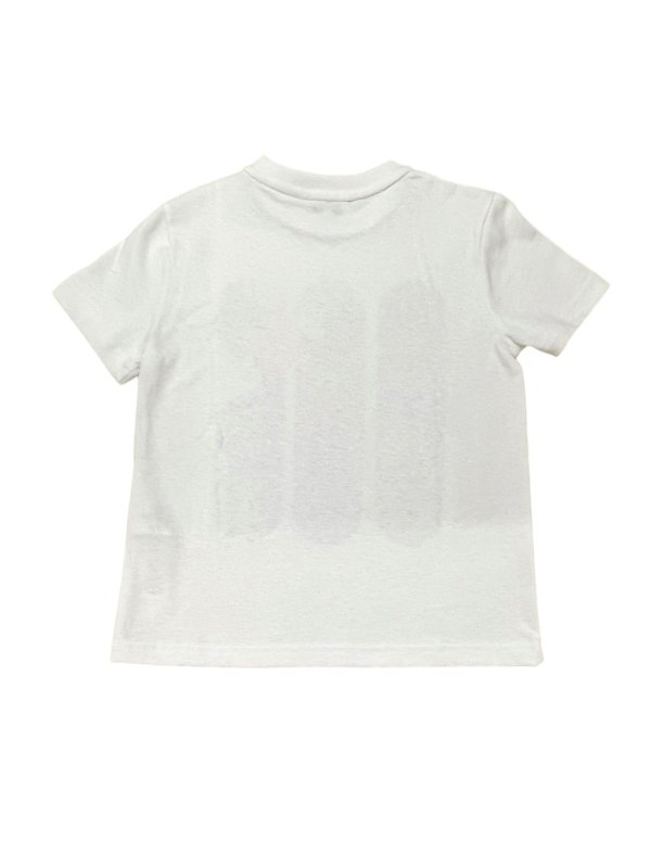 LANVIN: Tシャツ online - Tシャツ - 白