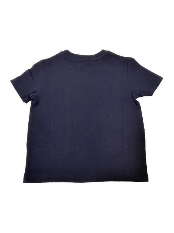 LANVIN: Camisetas online - Camiseta - Azul