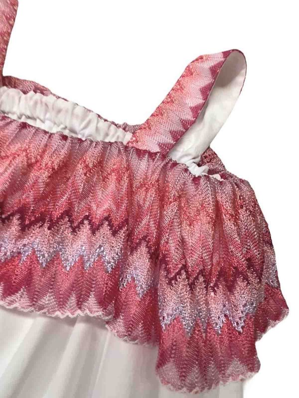 The Best Shops MISSONI: Elegante Anzüge - Eleganter Anzug - Weiß