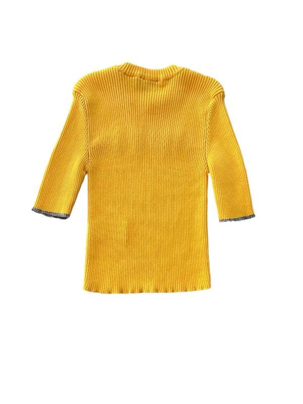 MISSONI: boat necks online - Coast shirt with logo