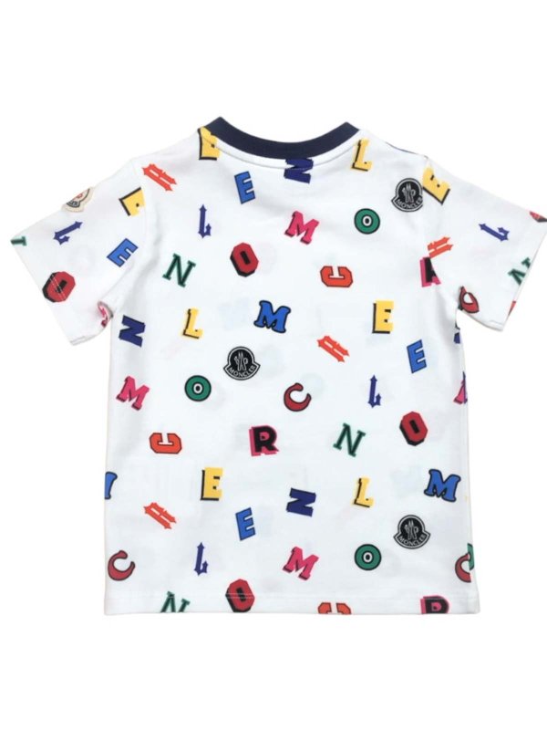 Rundhalspullover - Blau shop online: MONCLER