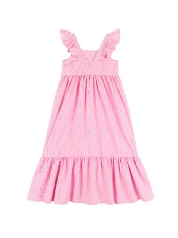 Moschino Kids: Robe longueur genou online - Robe Au Genou - Rose
