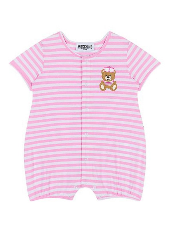 Moschino Kids: jumpsuits - Melter