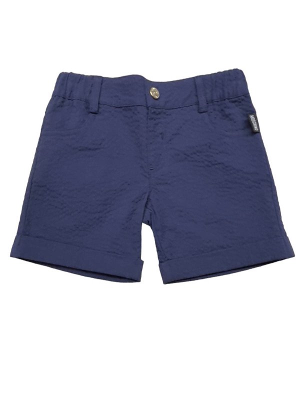 Moschino Kids: Hosen Shorts online - Shorts - Blau