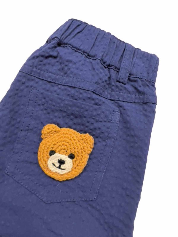 Shorts - Blau shop online: Moschino Kids