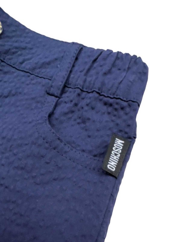 Moschino Kids buy online Shorts - Blau