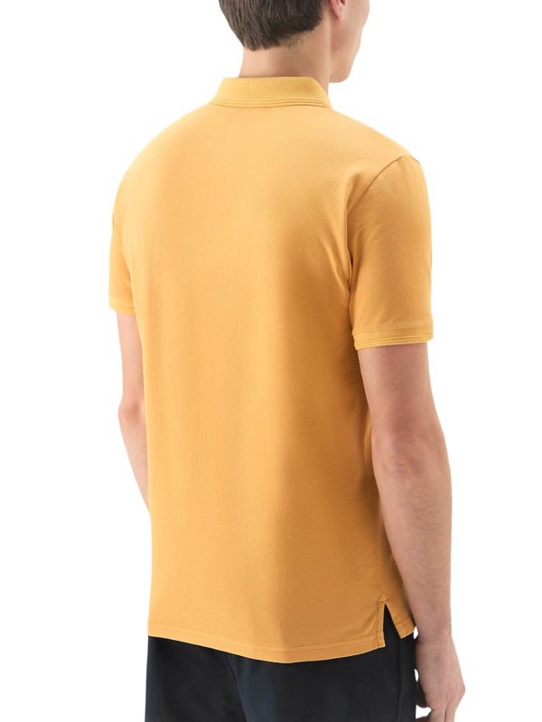 WOOLRICH: polo shirts online - Mackinack Polo