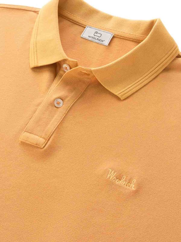 The Best Shops WOOLRICH: polo shirts - Mackinack Polo