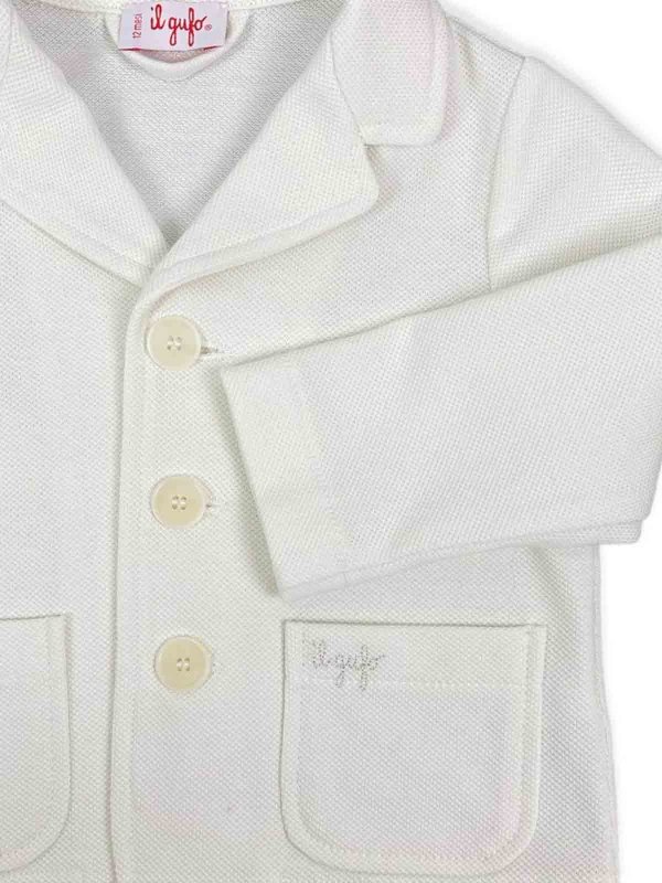 The Best Shops Il Gufo: Vestes de costume - Blazer - Beige