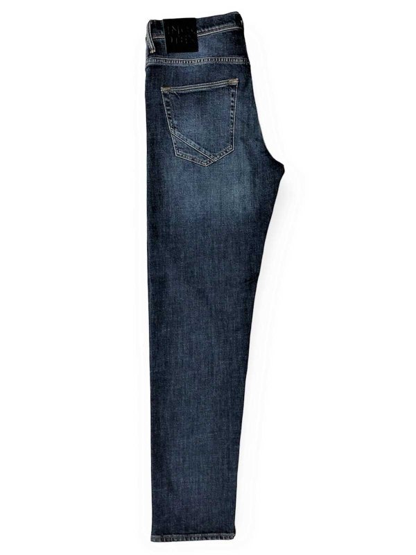 The Best Shops INCOTEX: jeans bootcut - Jeans 5 Tasche Confort