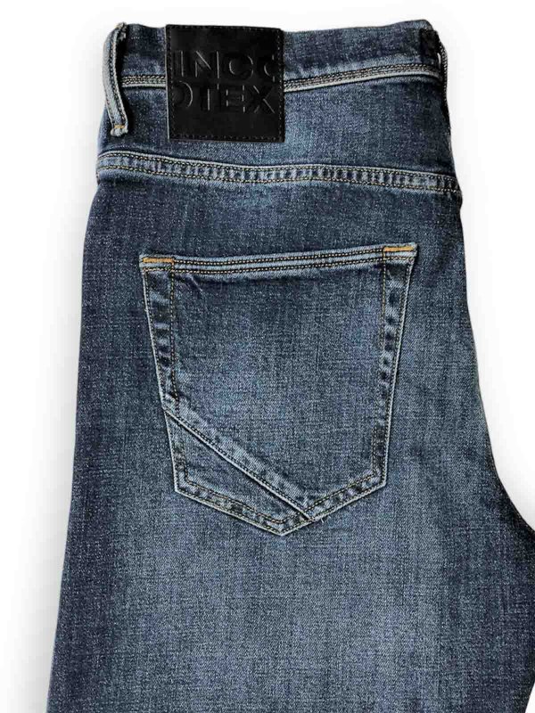 Jeans 5 Tasche Confort shop online: INCOTEX