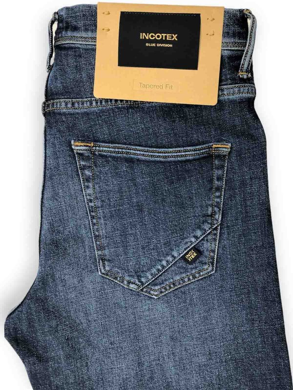 INCOTEX buy online Jeans 5 Tasche Confort