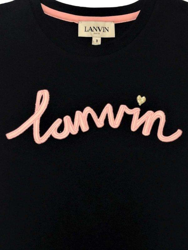 The Best Shops LANVIN: t-shirts - T- Shirt