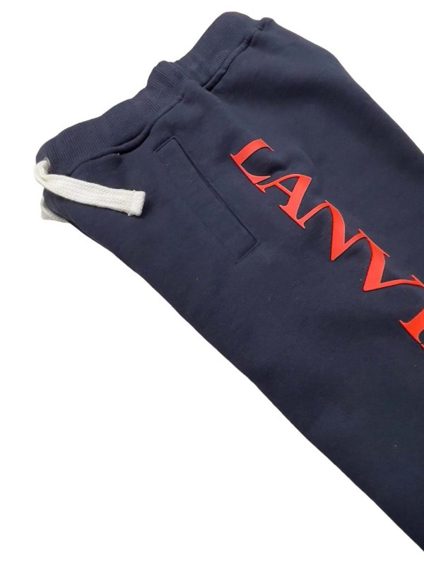 Short - Bleu shop online: LANVIN
