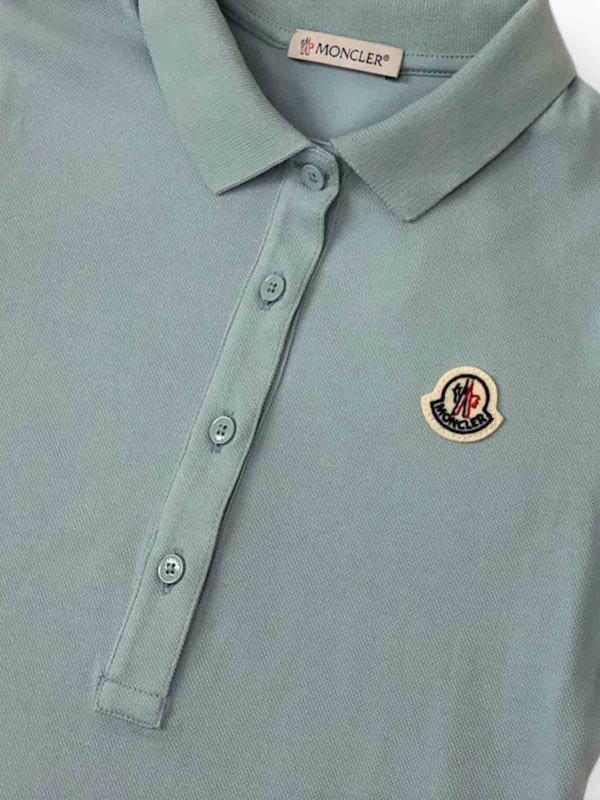 The Best Shops MONCLER JR: Robe longueur genou - Robe Au Genou - Aucun