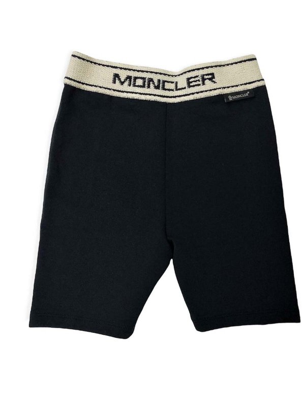 MONCLER JR: tracksuit bottoms online - Sweat Bottoms