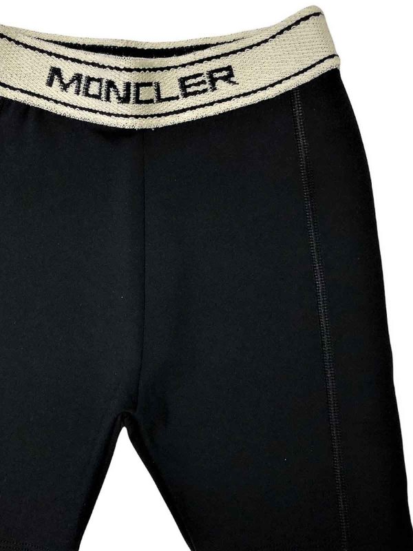 The Best Shops MONCLER JR: tracksuit bottoms - Sweat Bottoms