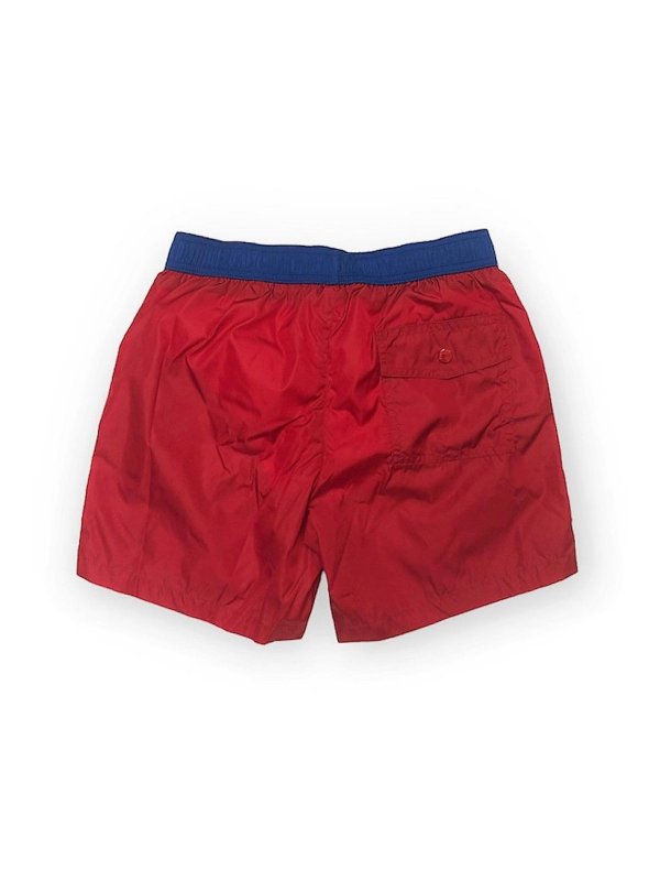 MONCLER JR: Swim shorts & swimming trunks online - Swim shorts