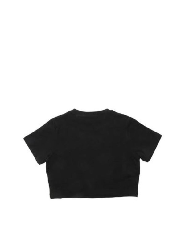 DSQUARED2: T-shirts online - T-Shirt - Schwarz