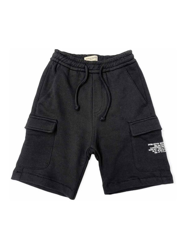 Paolo Pecora: Shorts - Short - Noir
