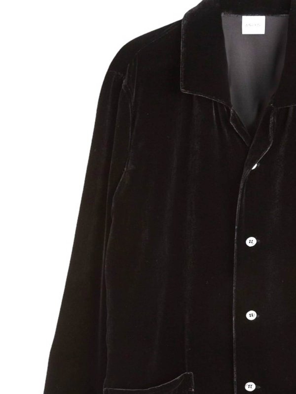 The Best Shops ASPESI: Casualjacken - Casualjacke - Schwarz