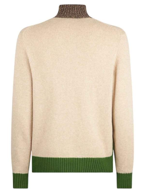 BALLANTYNE: maglia collo rotondo online - Pullover