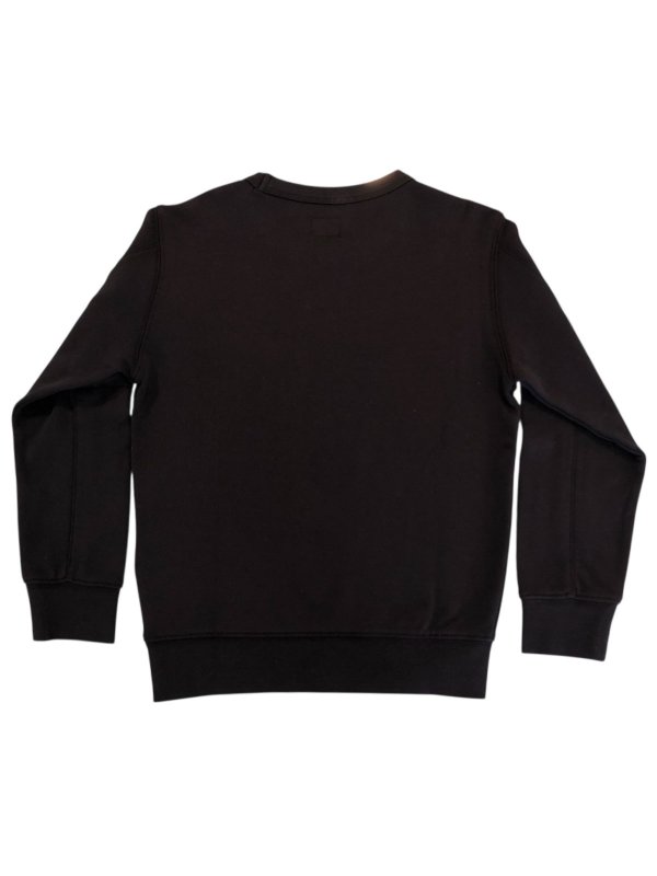 C.P. COMPANY: Sweatshirts & Pulls online - Sweat-Shirts - Noir