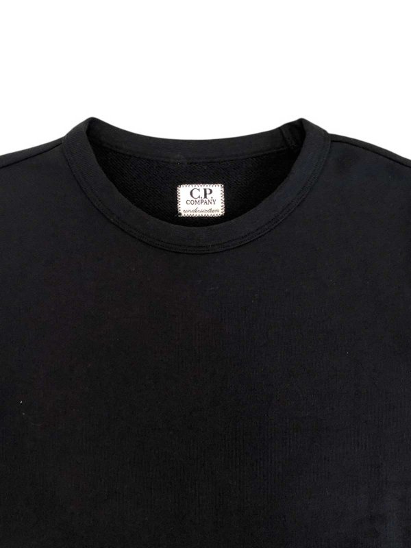 The Best Shops C.P. COMPANY: Sweatshirts & Pulls - Sweat-Shirts - Noir