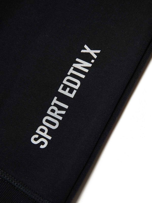 Sweat-Shirts - Noir shop online: DSQUARED2