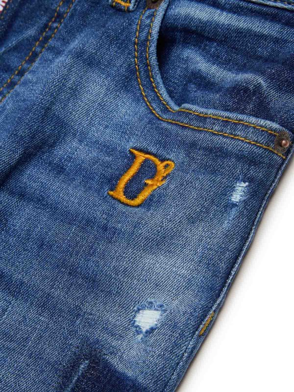 Boston Jeans shop online: DSQUARED2