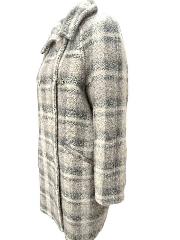 The Best Shops FAY: Kurze Mäntel - Kurzer Mantel - Grau