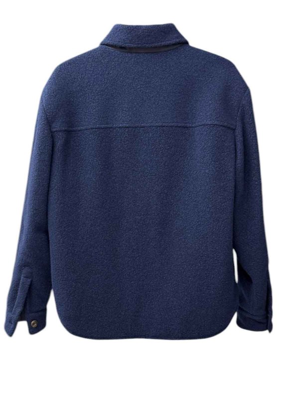 FAY: padded coats online - Over Shirt-Jacket Archive Imbottita