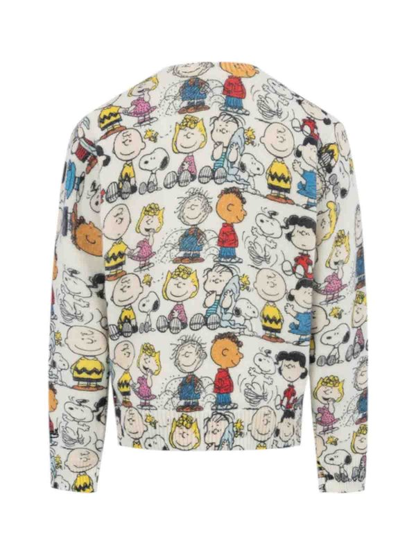 MC2 SAINT BARTH: maglia collo rotondo online - Pullover Snoopy Peanuts Special Edition