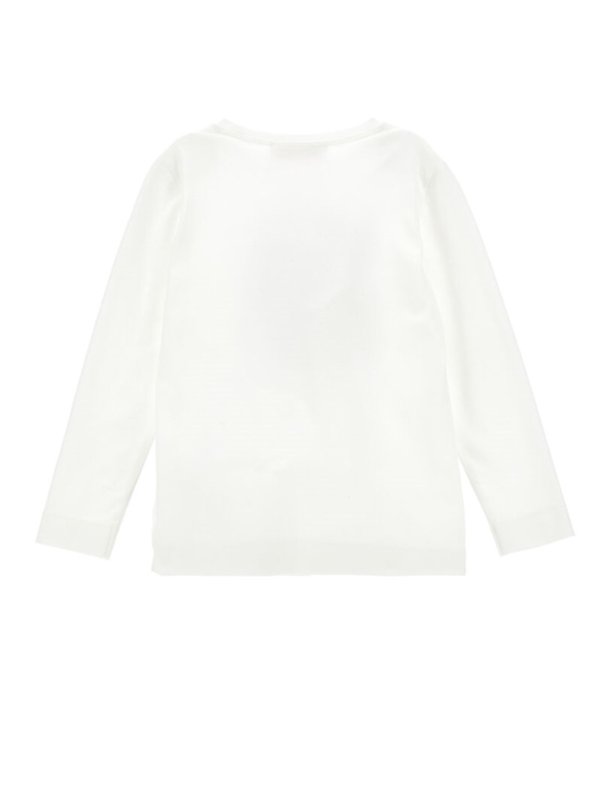 MONNALISA: T-shirts online - T-Shirt - Blanc