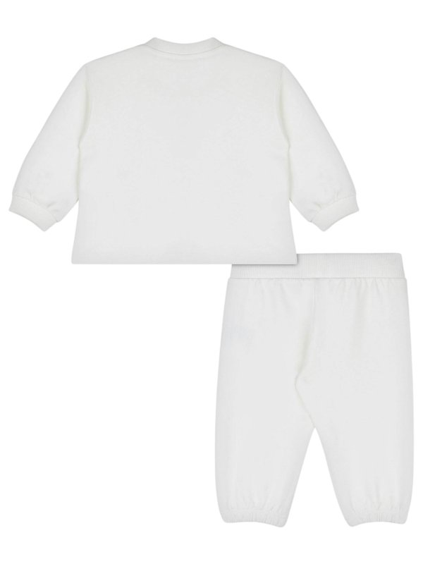 Moschino Kids: tute online - Felpa+Pantalone Completo 2 Pezzi