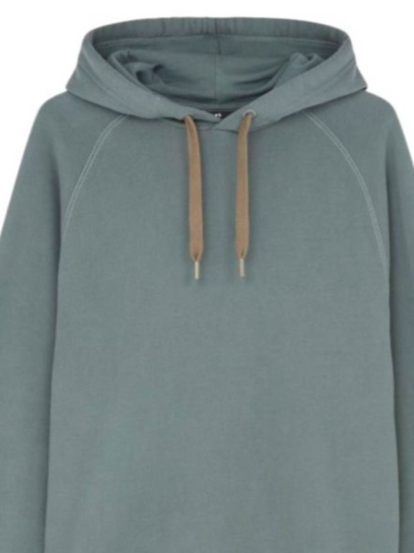 PAUL SMITH: Sudaderas y suéteres online - Sudadera - Verde