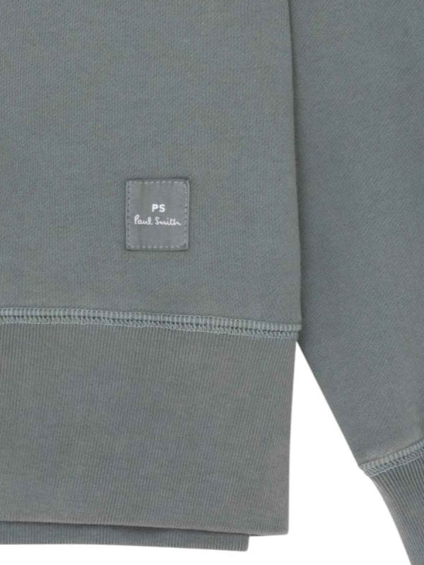 The Best Shops PAUL SMITH: Sudaderas y suéteres - Sudadera - Verde