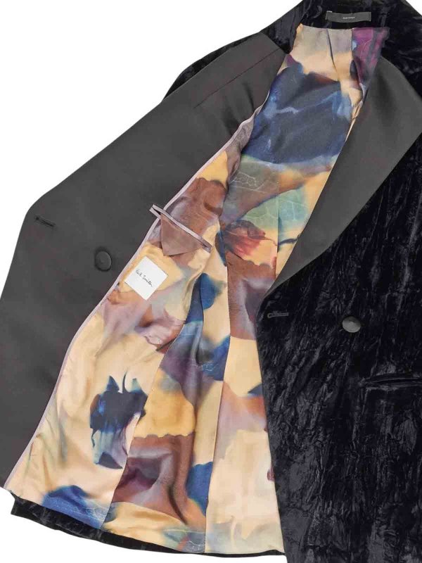 The Best Shops PAUL SMITH: Vestes casuals - Veste Casual - Noir
