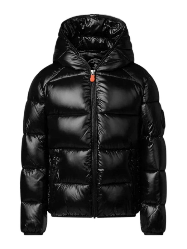 Save The Duck: casual jackets - Free animal jacket with hood