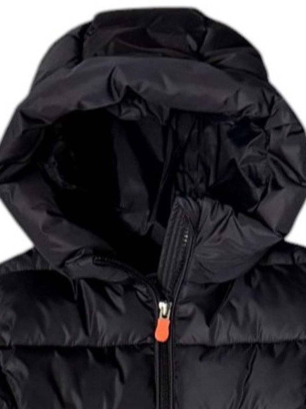 Save the Duck ダウンジャケット - 黒 | J43110GMEGA1910000