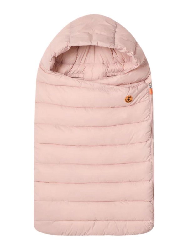 Save The Duck: ダウン・ハイテクコート - ダウンコート - ピンク