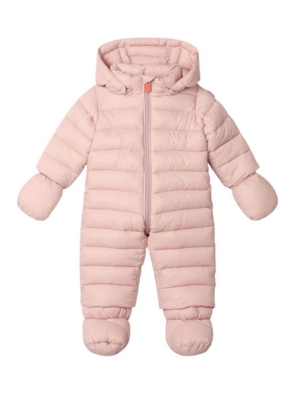 Save The Duck: ジャンプスーツ - ジャンプスーツ - ピンク