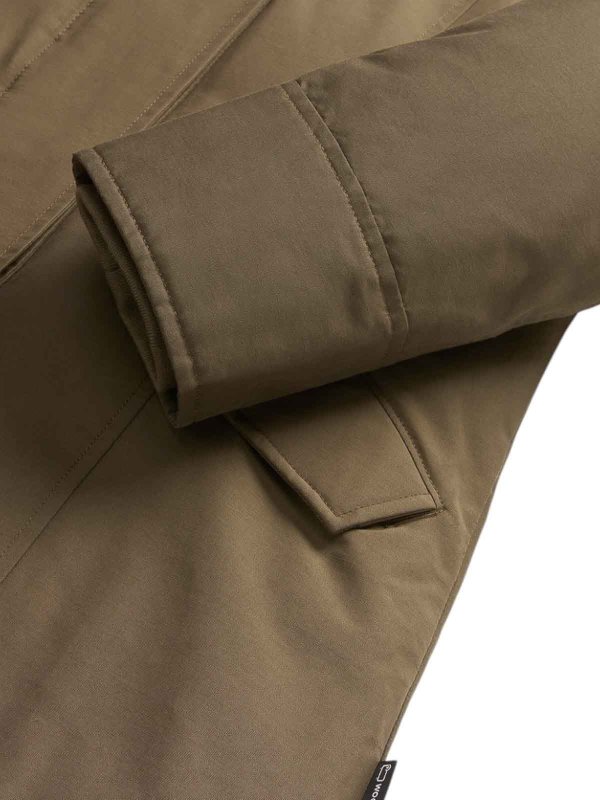 WOOLRICH buy online Arctic Raccoon parka